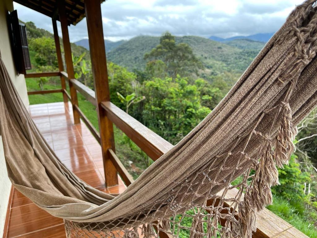 Pousada R.N.C. Nosso Paraiso Teresópolis Exterior foto